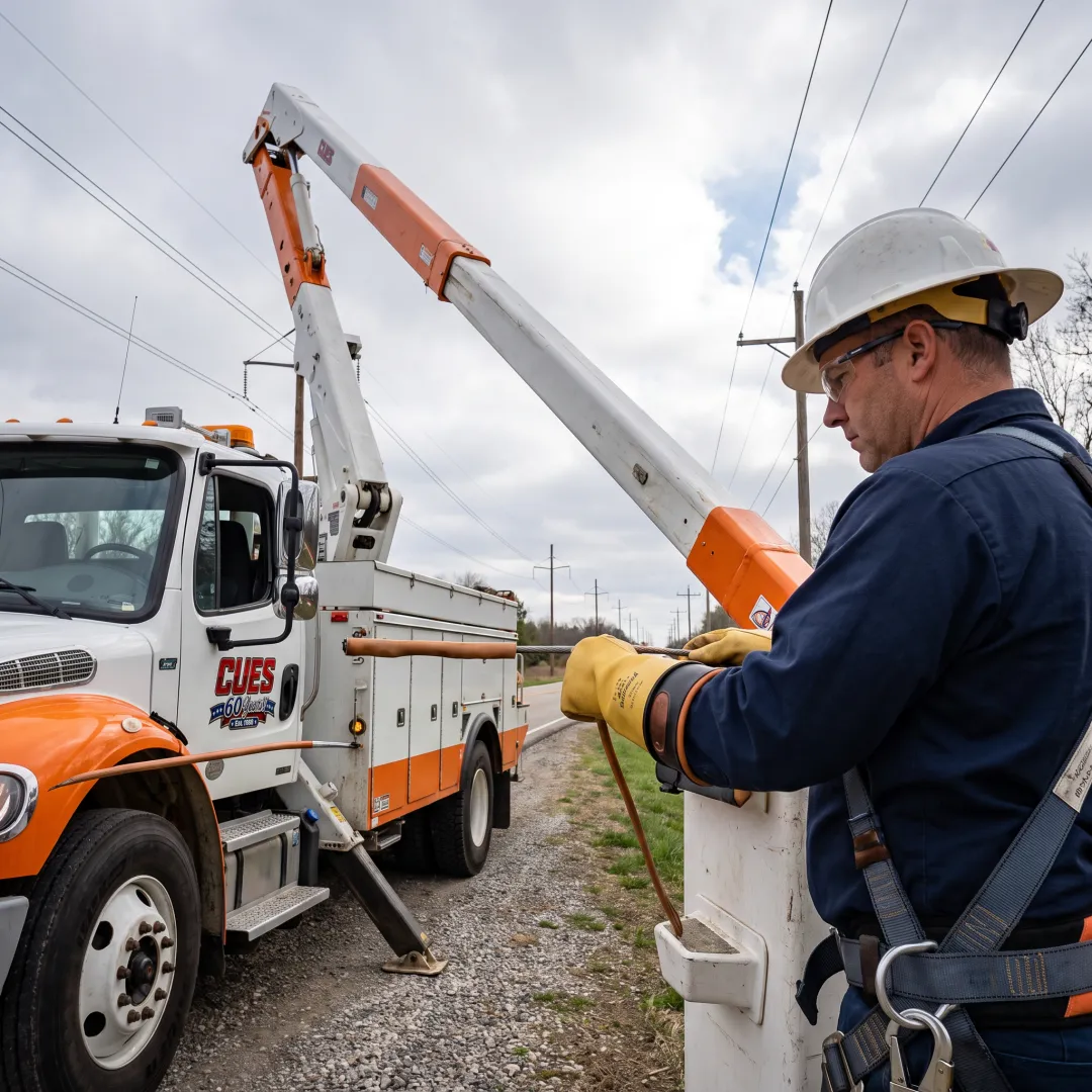 Electric Utility & Telecom