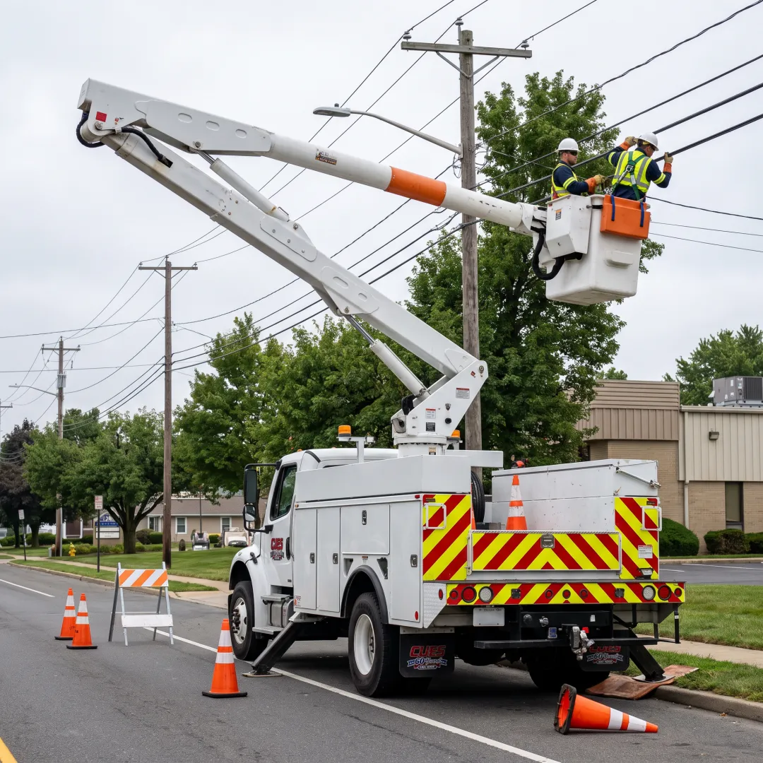 Government & Municipal Fleets