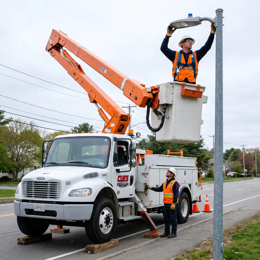 Sign & Lighting Maintenance