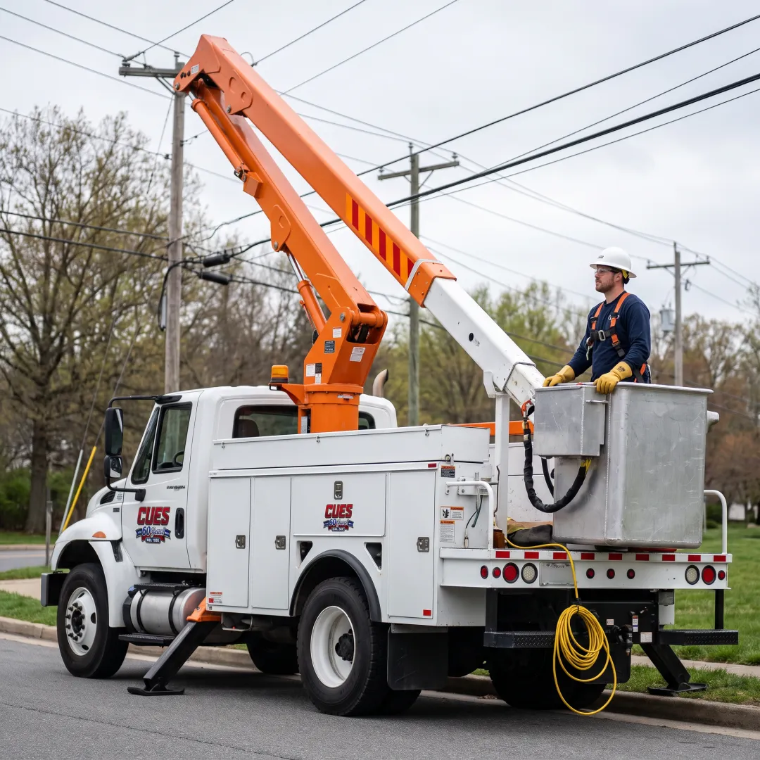 Electric Utility & Telecom