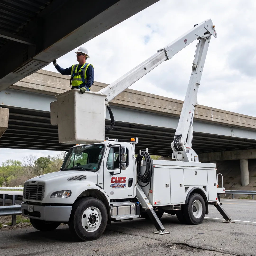Construction & Bridge Inspection