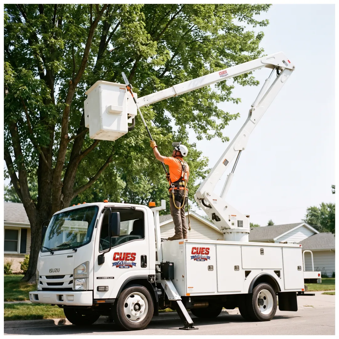 Tree Care & Arborists