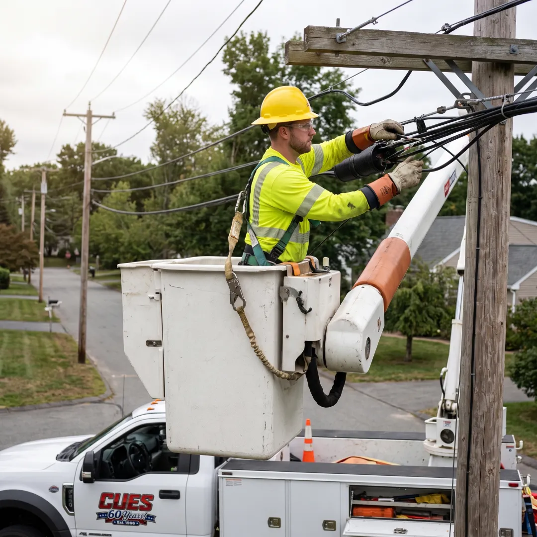 Telecommunications