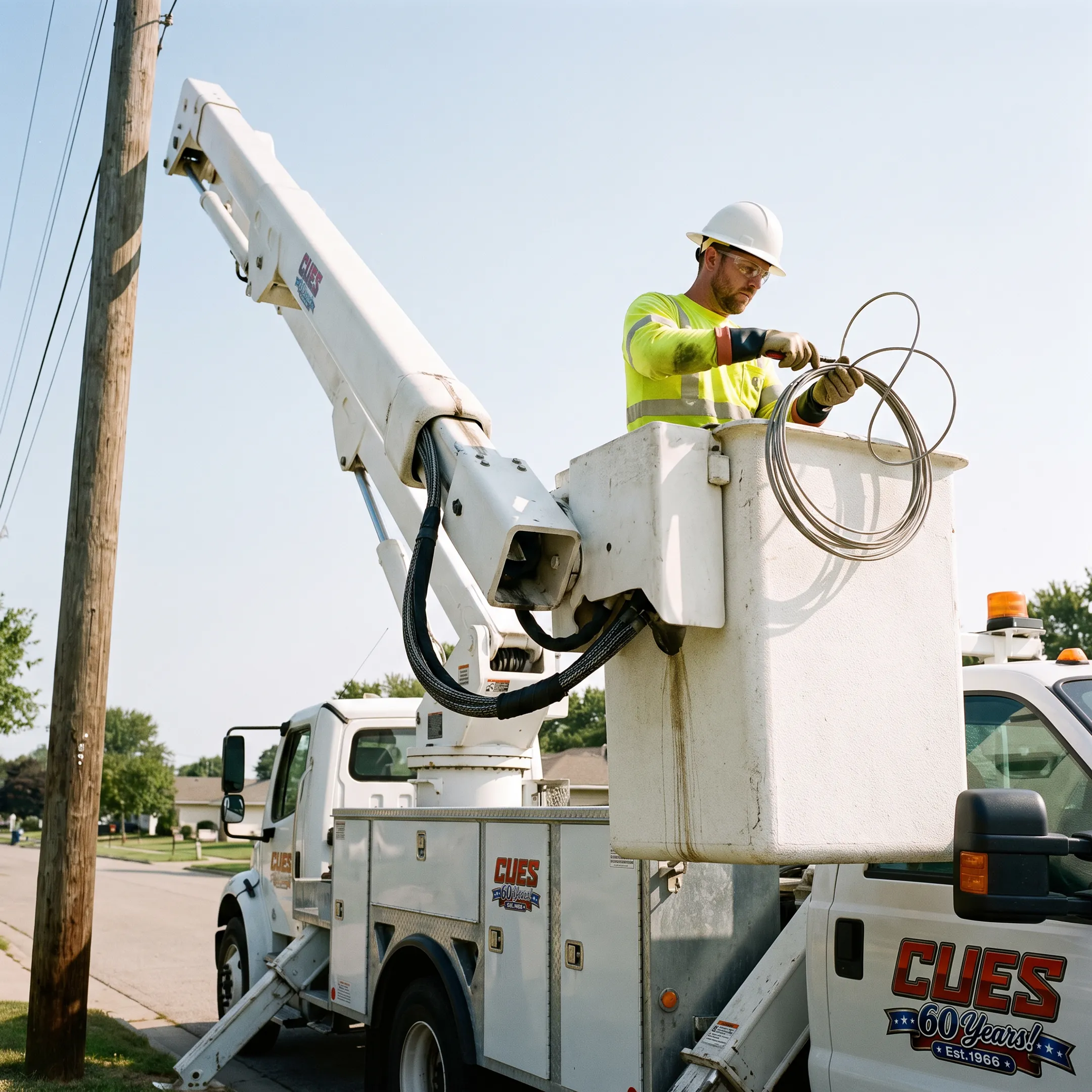 Telecommunications