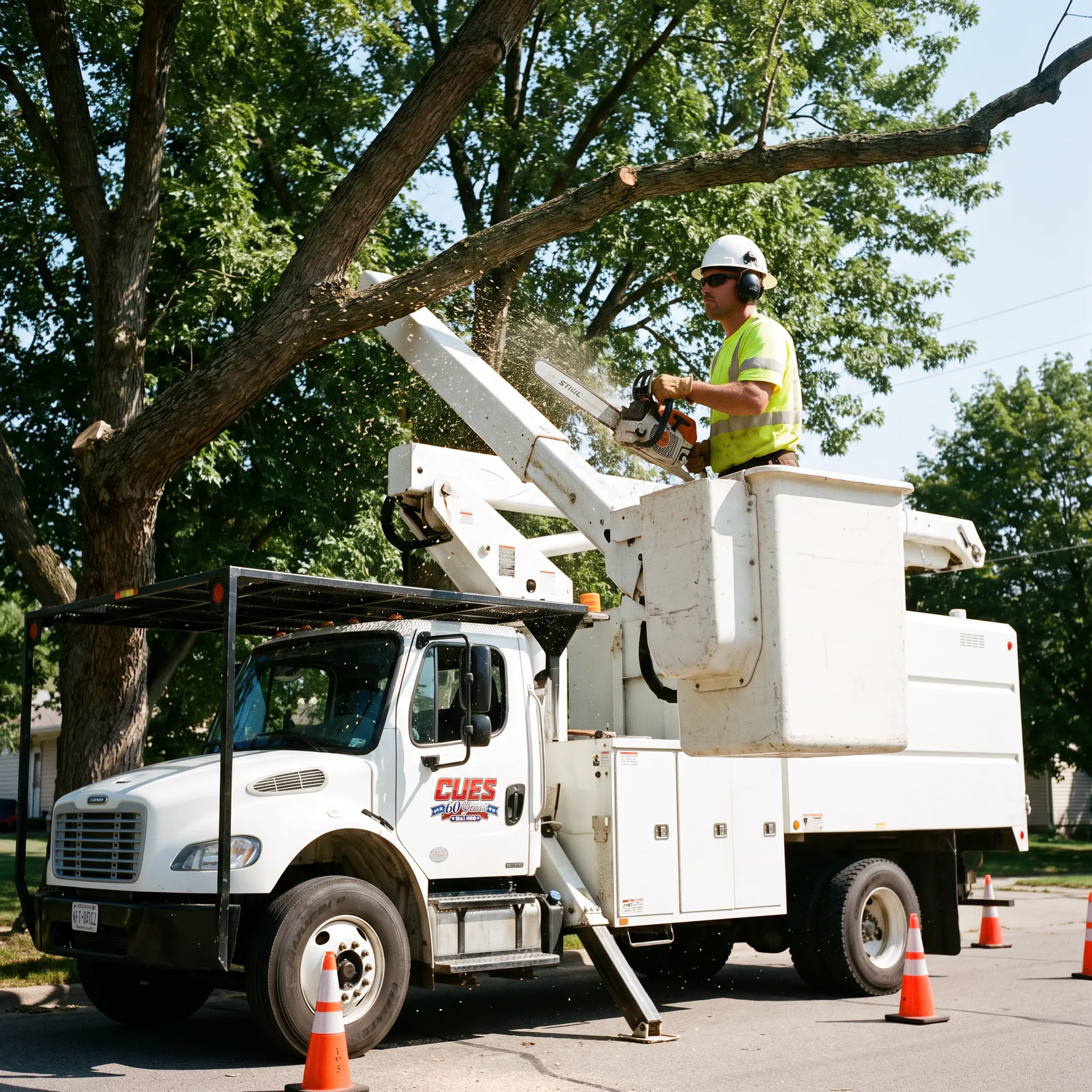 Arboriculture