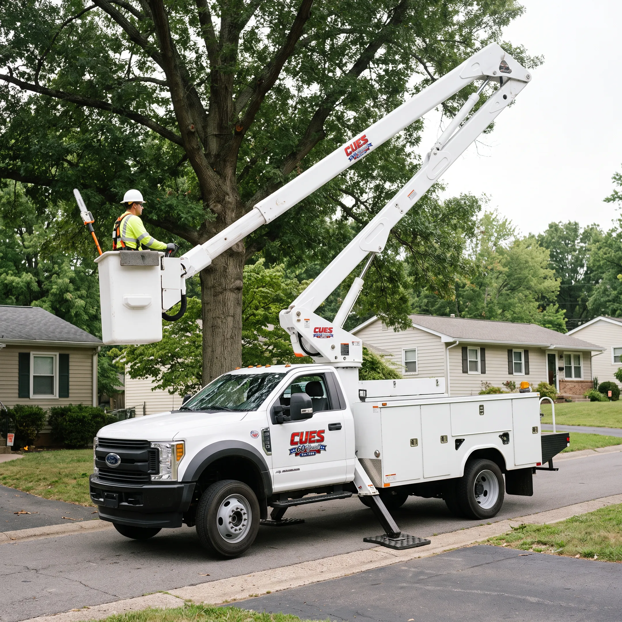 Arborists & Tree Care