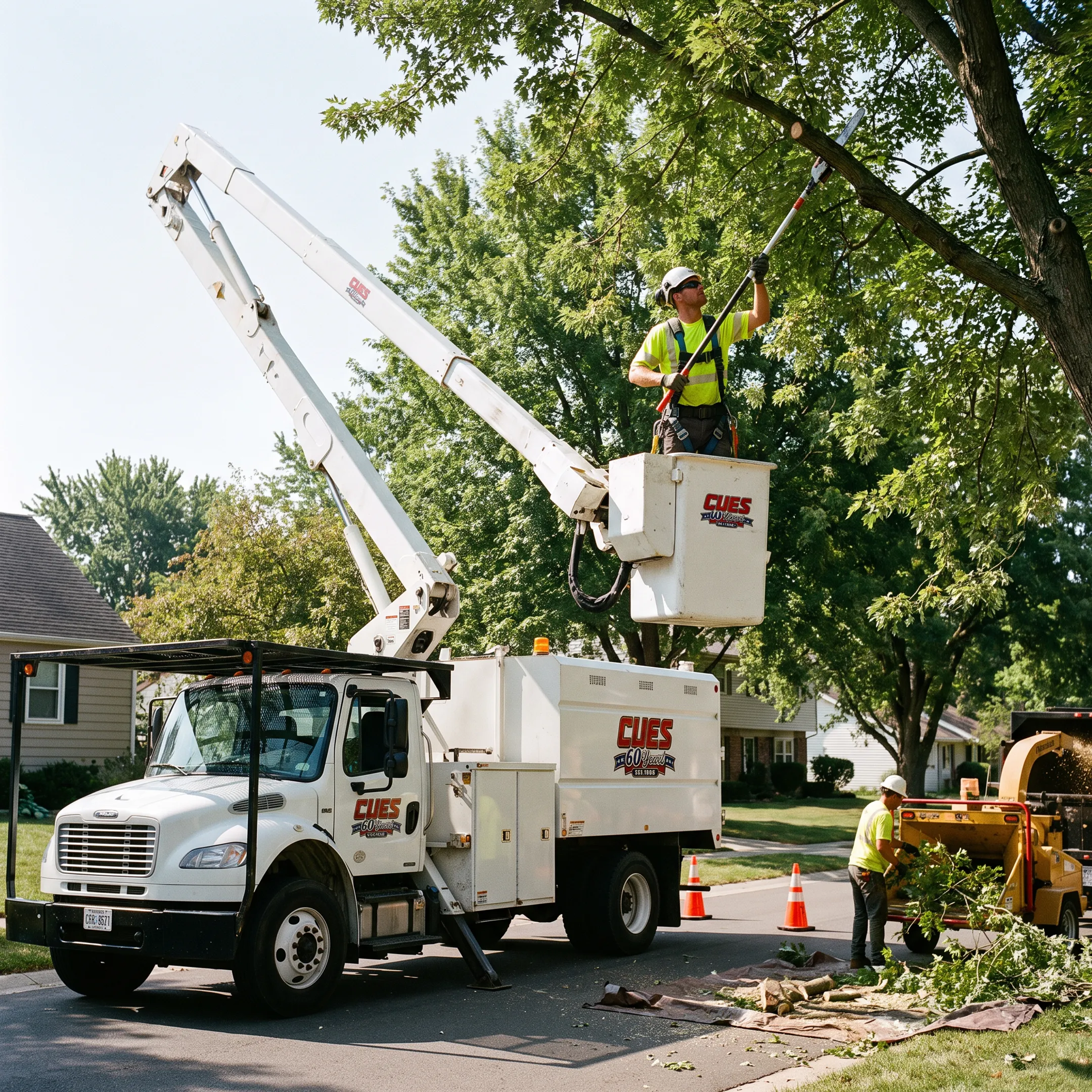 Arborist Services