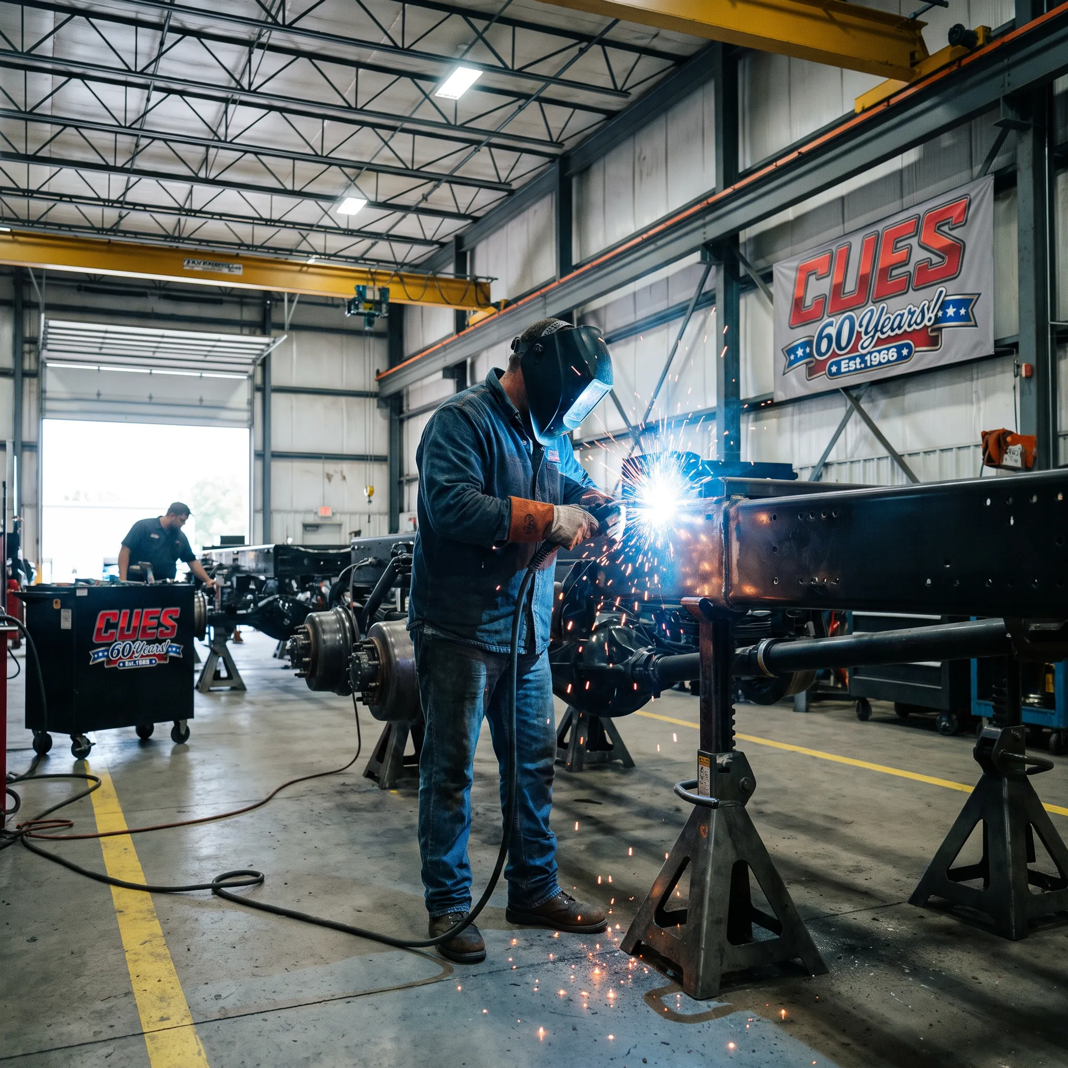 Heavy Equipment Maintenance