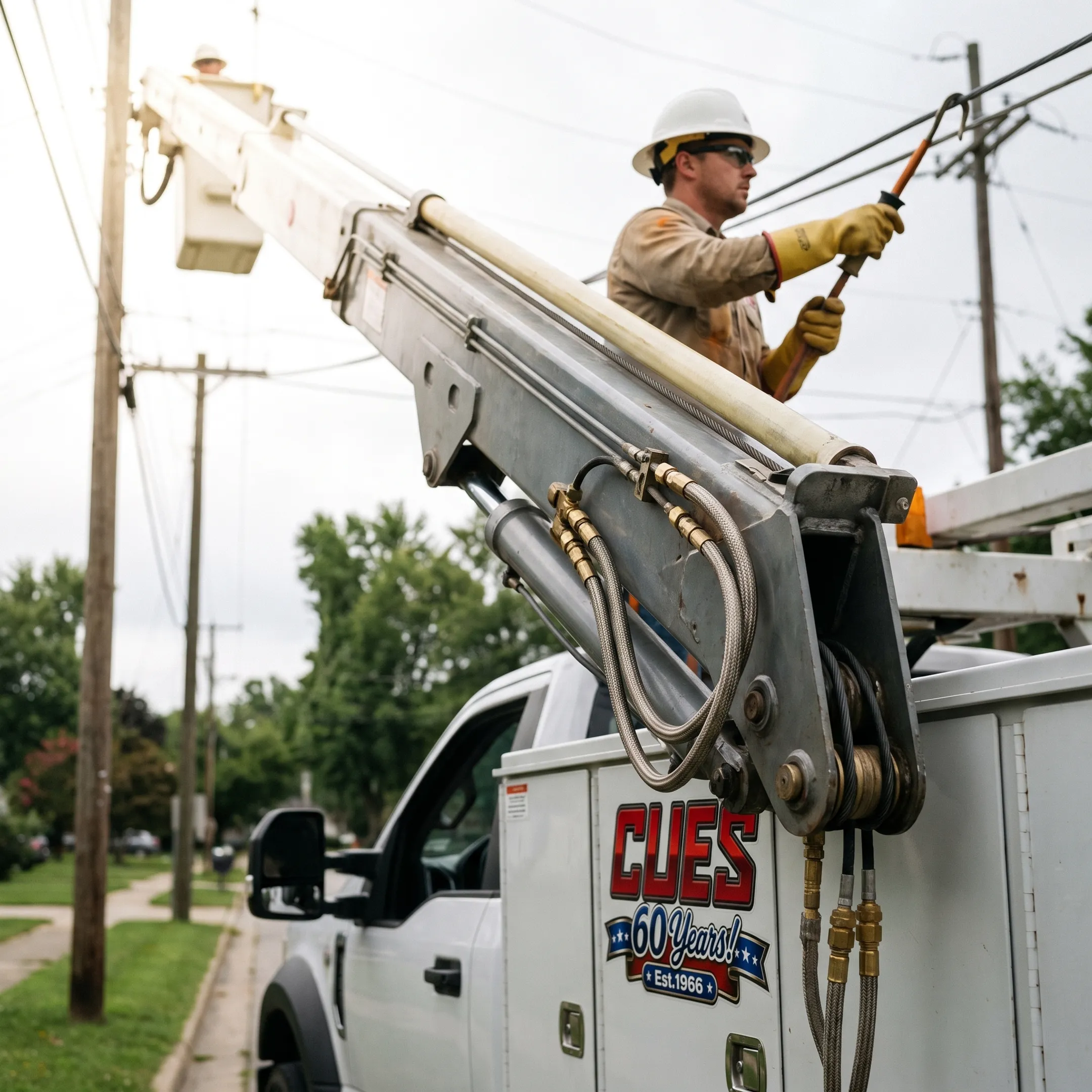 Utility & Telecommunications