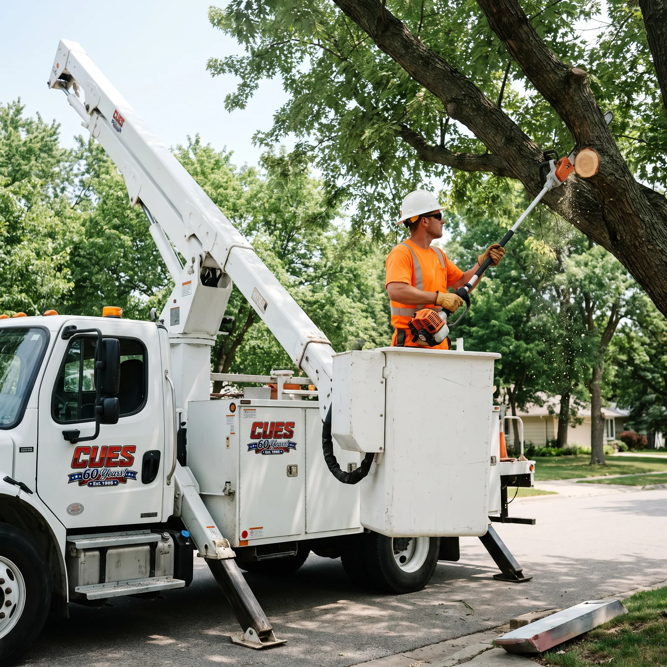 Arboriculture & Tree Services