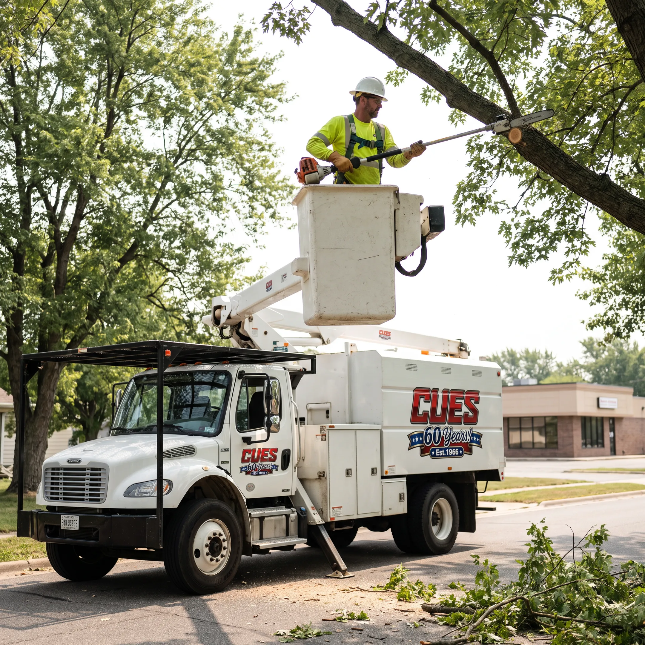 Tree Services