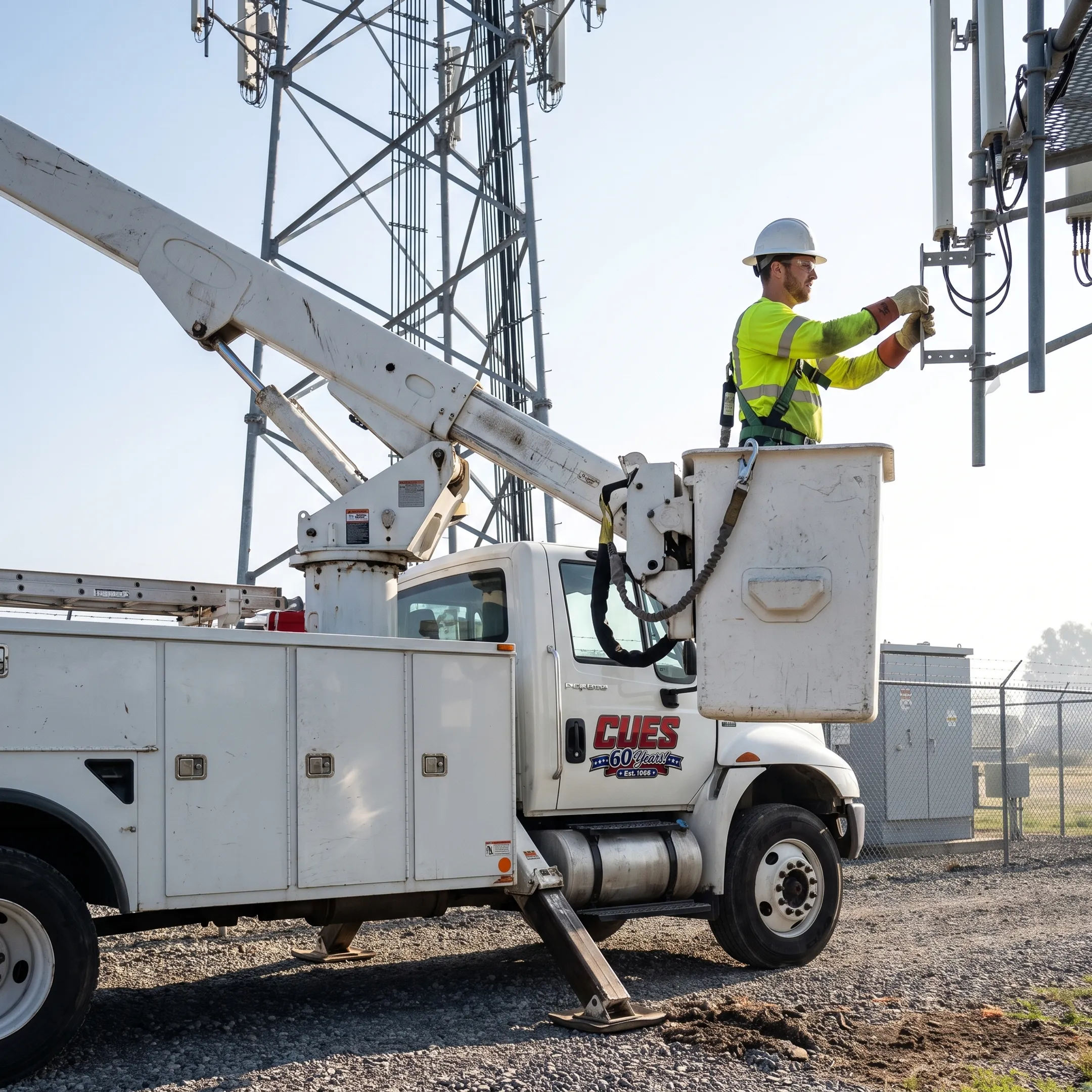 Telecommunications