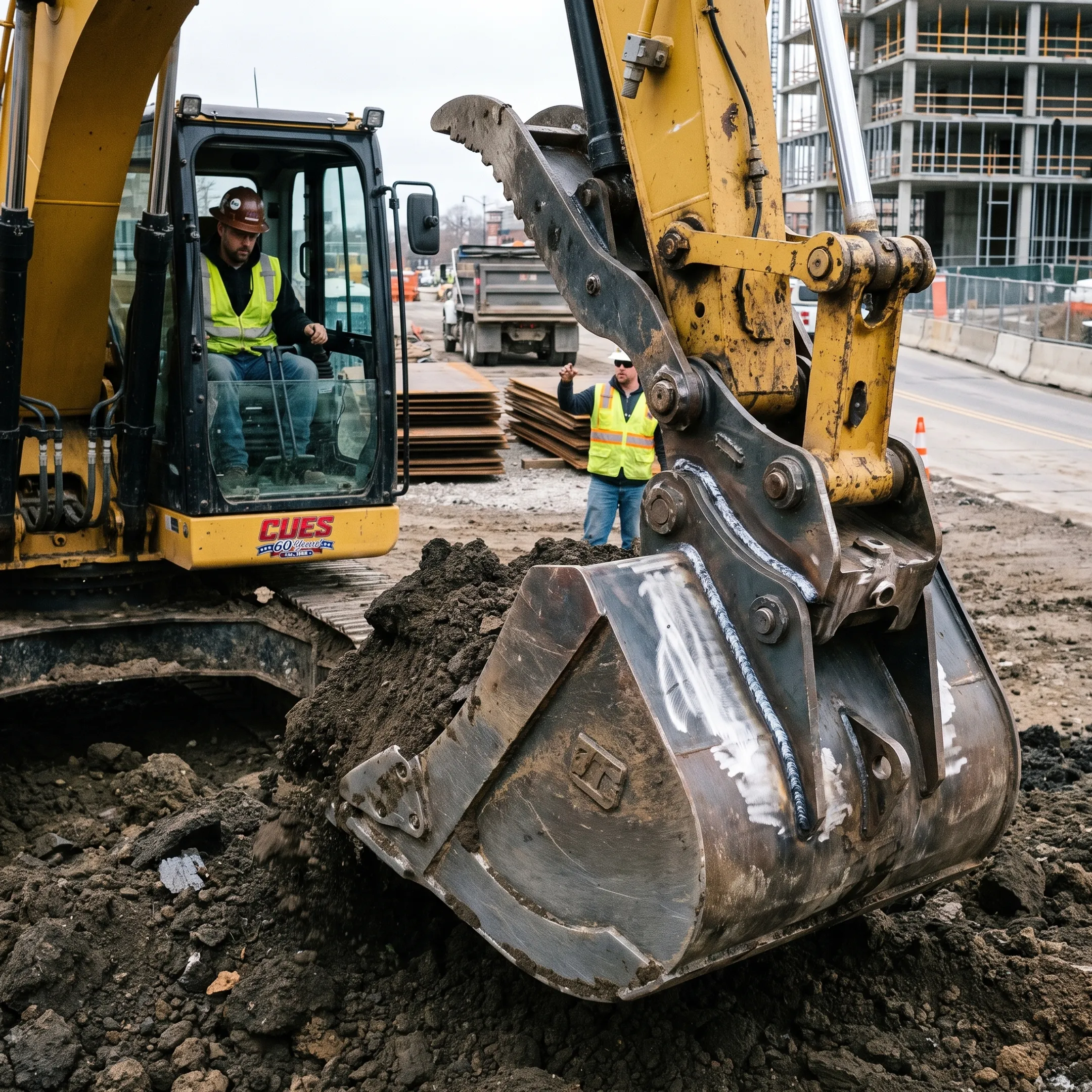 Construction