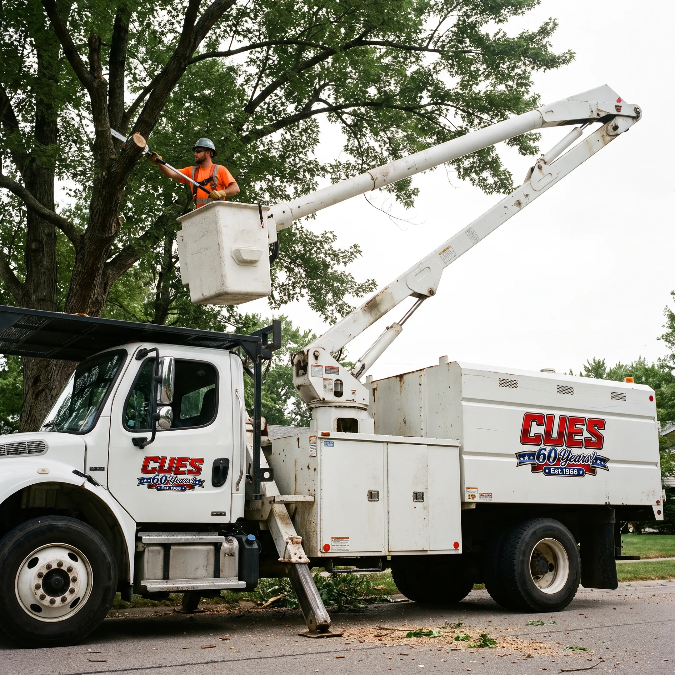 Arboriculture & Tree Care