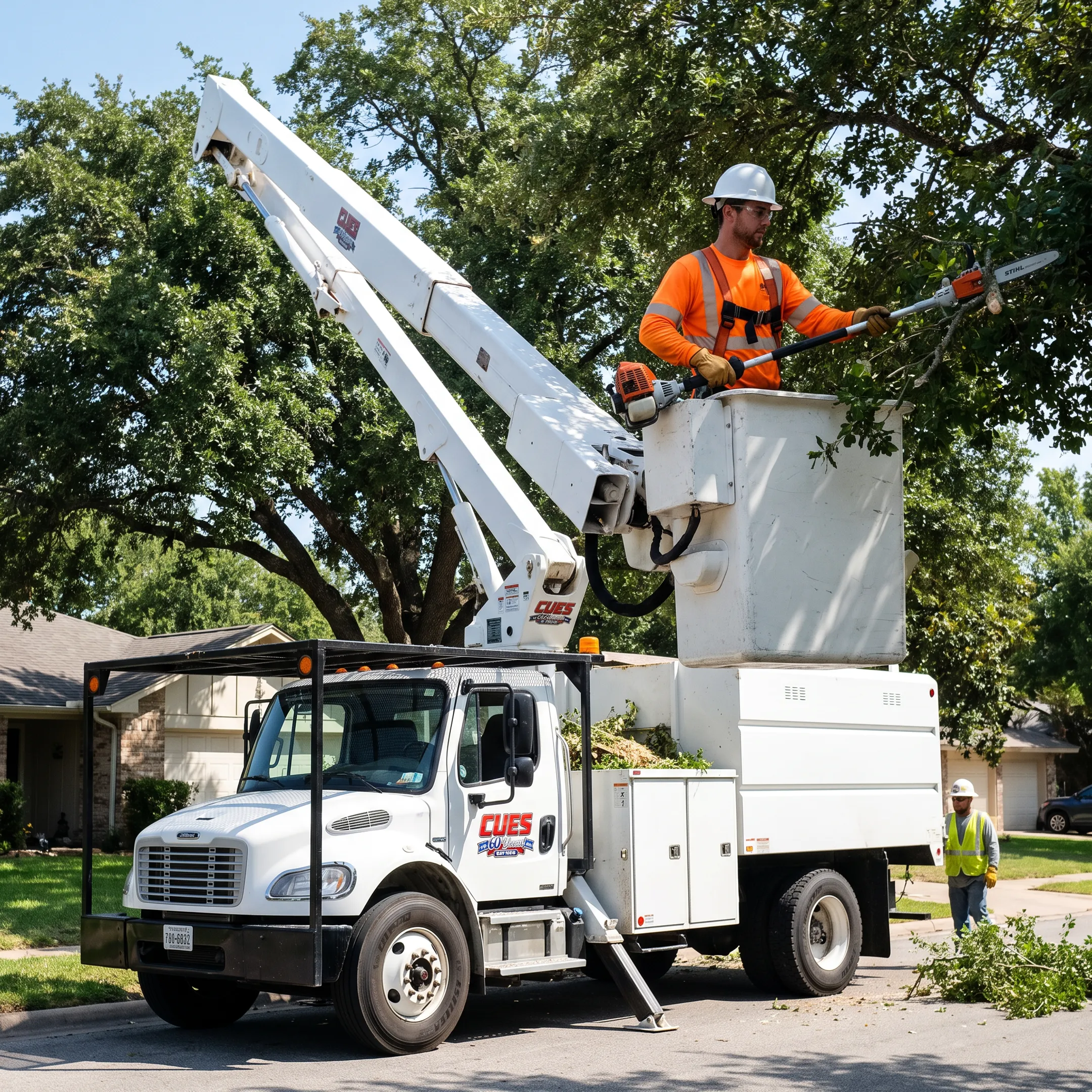 Arboriculture & Tree Services