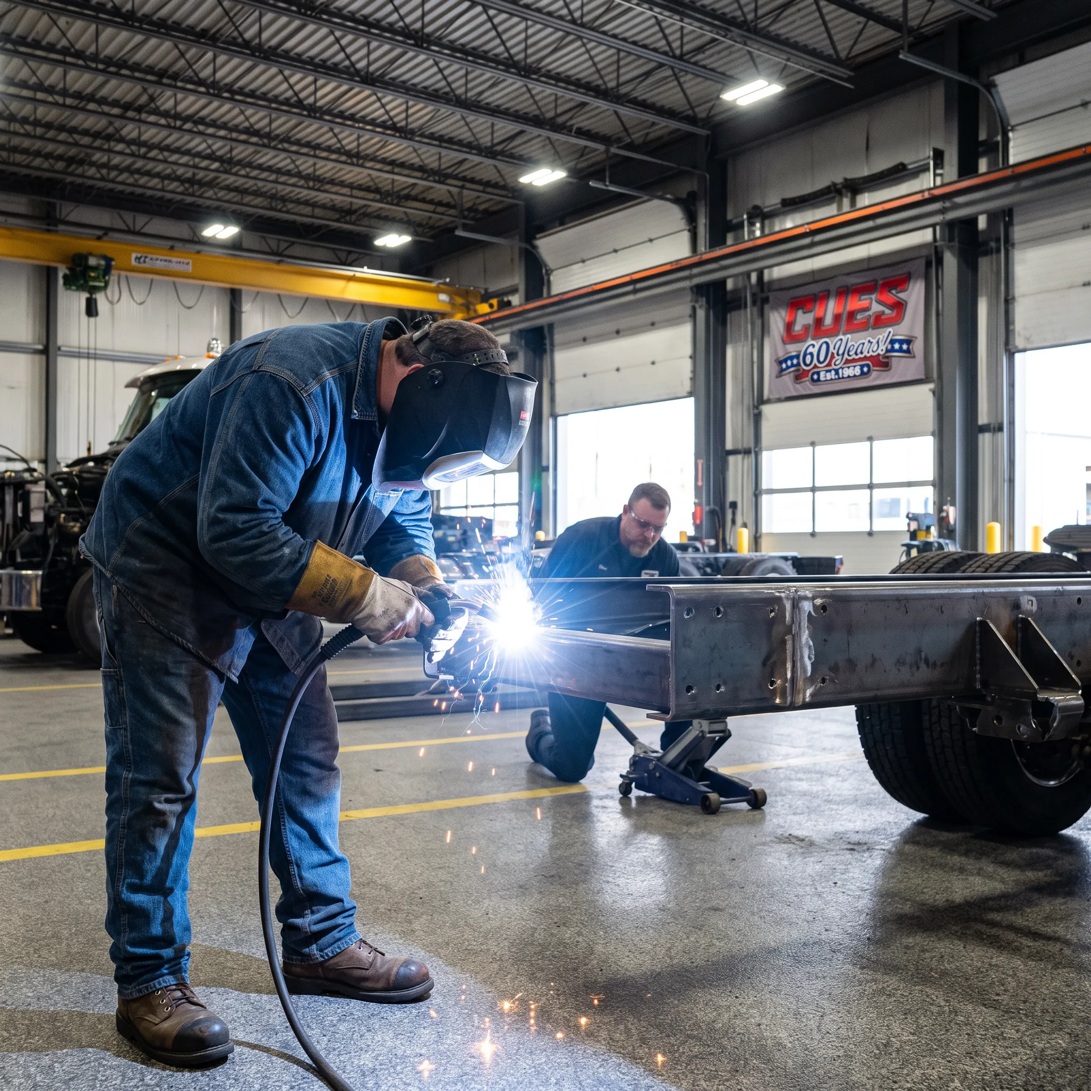Fleet Maintenance