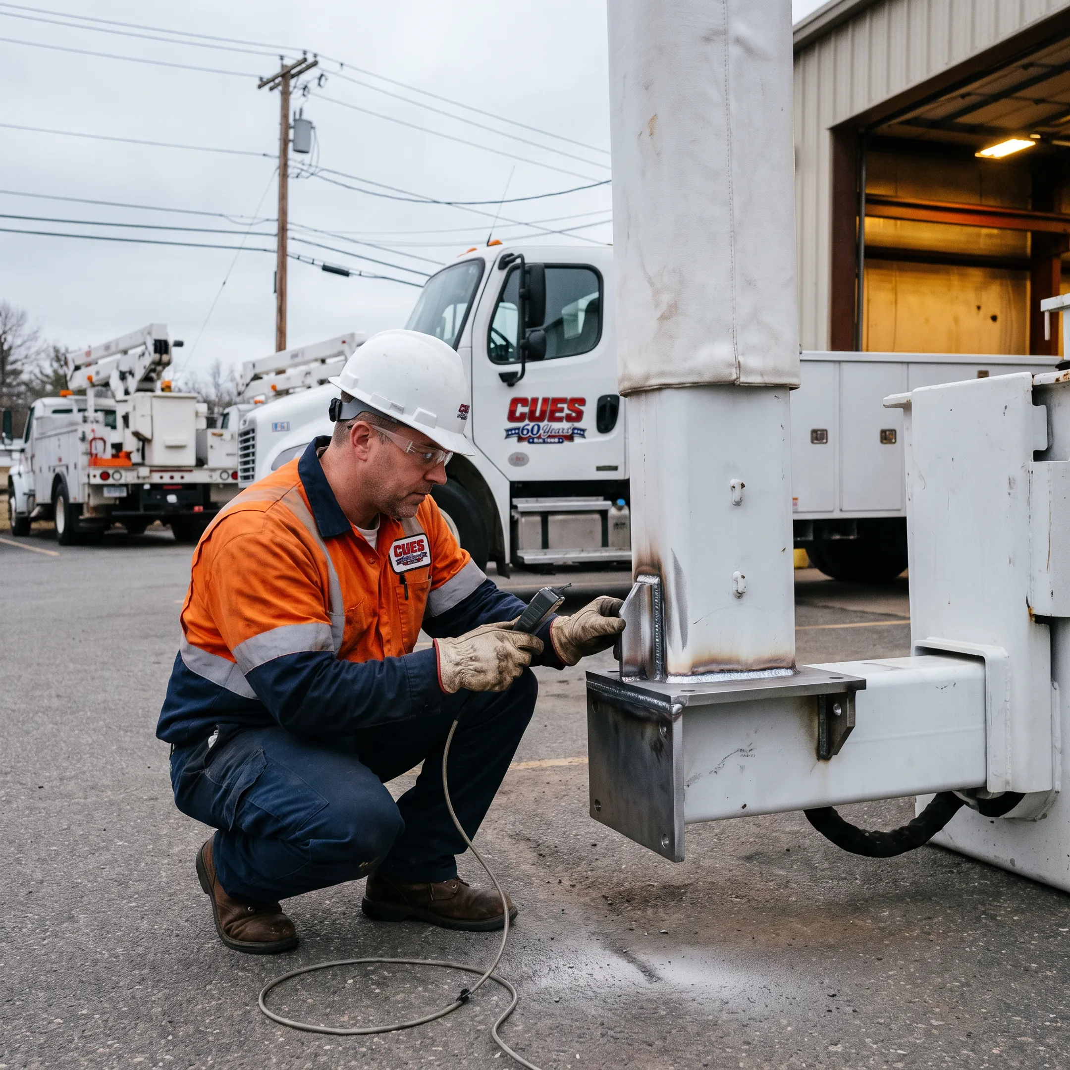 Utility & Telecommunications