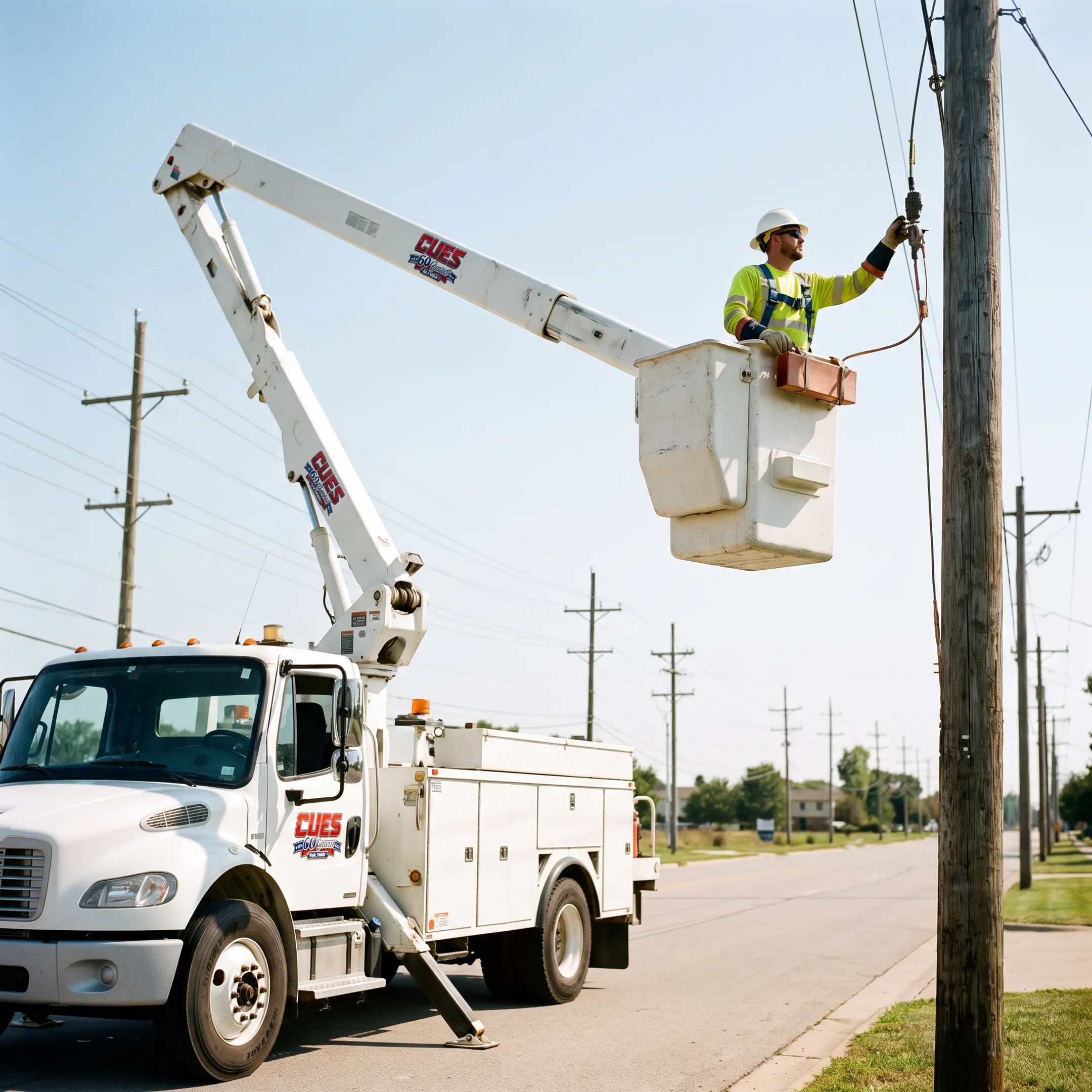 Telecommunications
