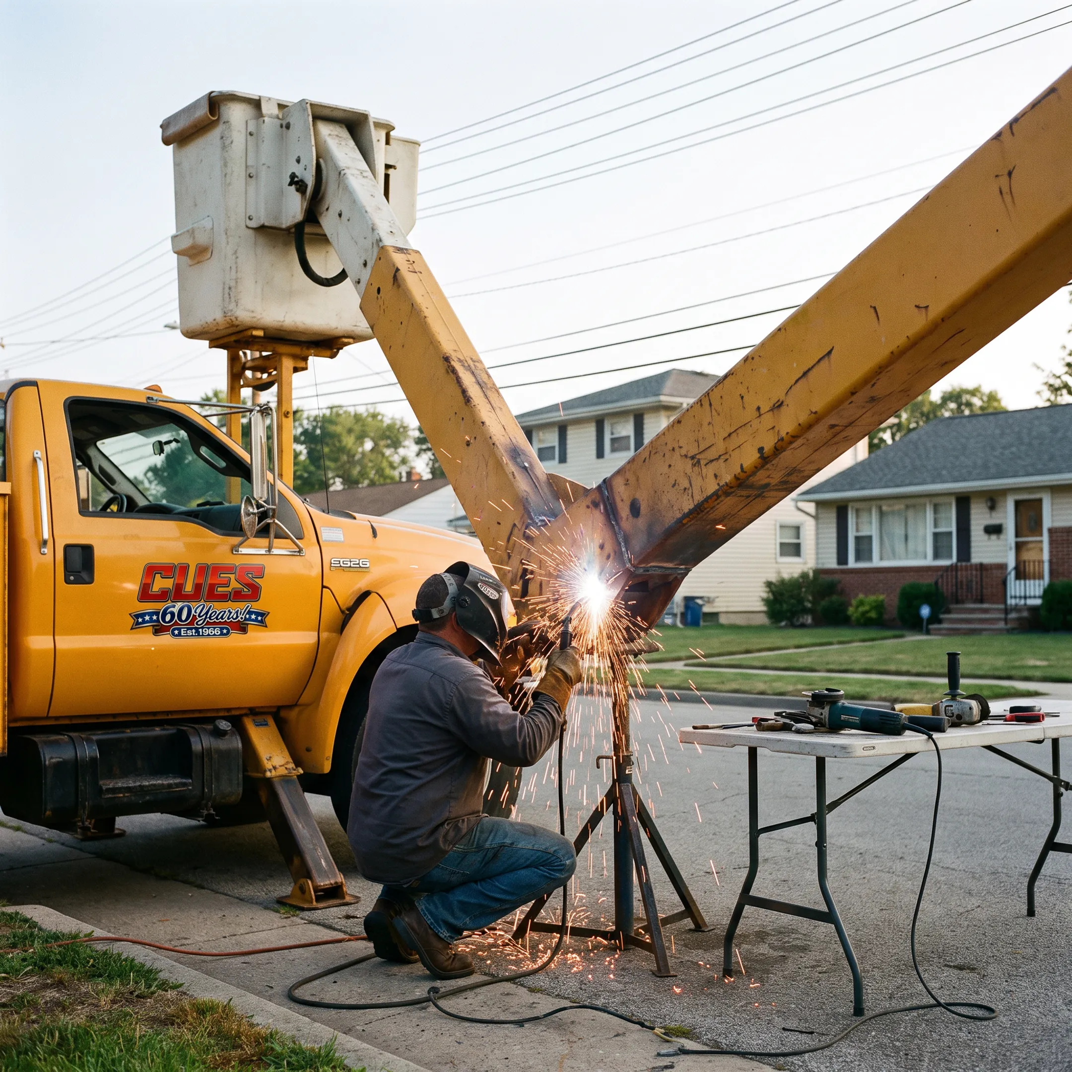 Electric & Telecom Utilities