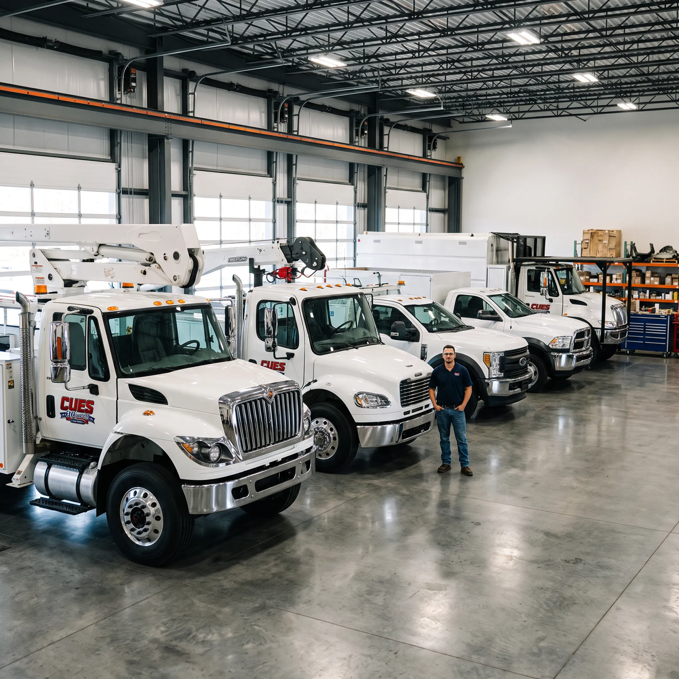 Fleet Maintenance