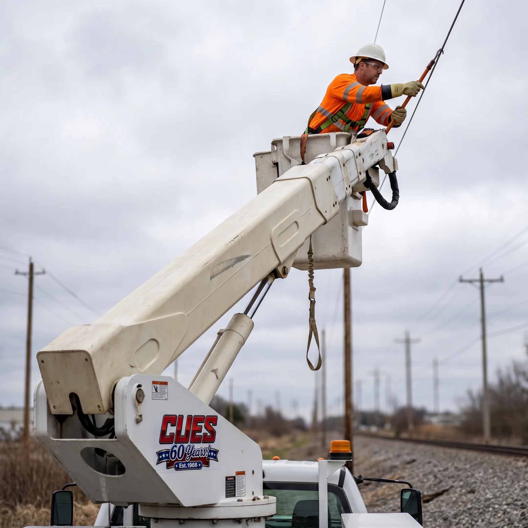 Utility & Telecommunications