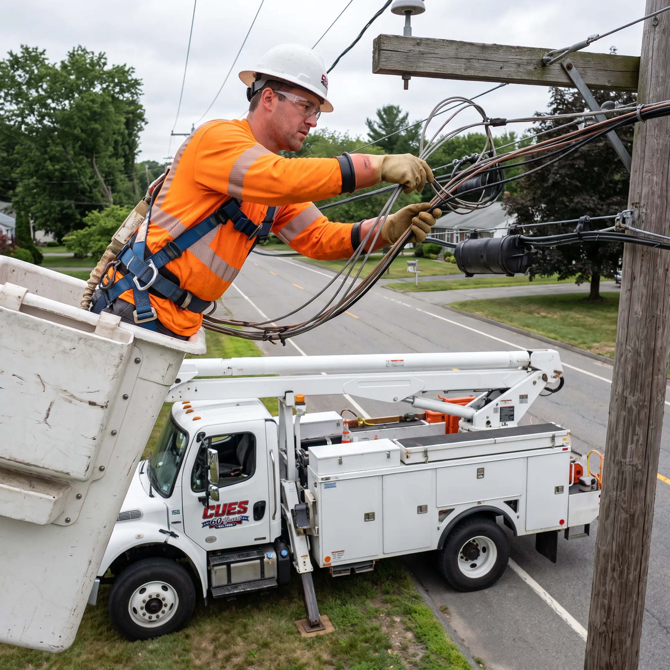 Telecommunications