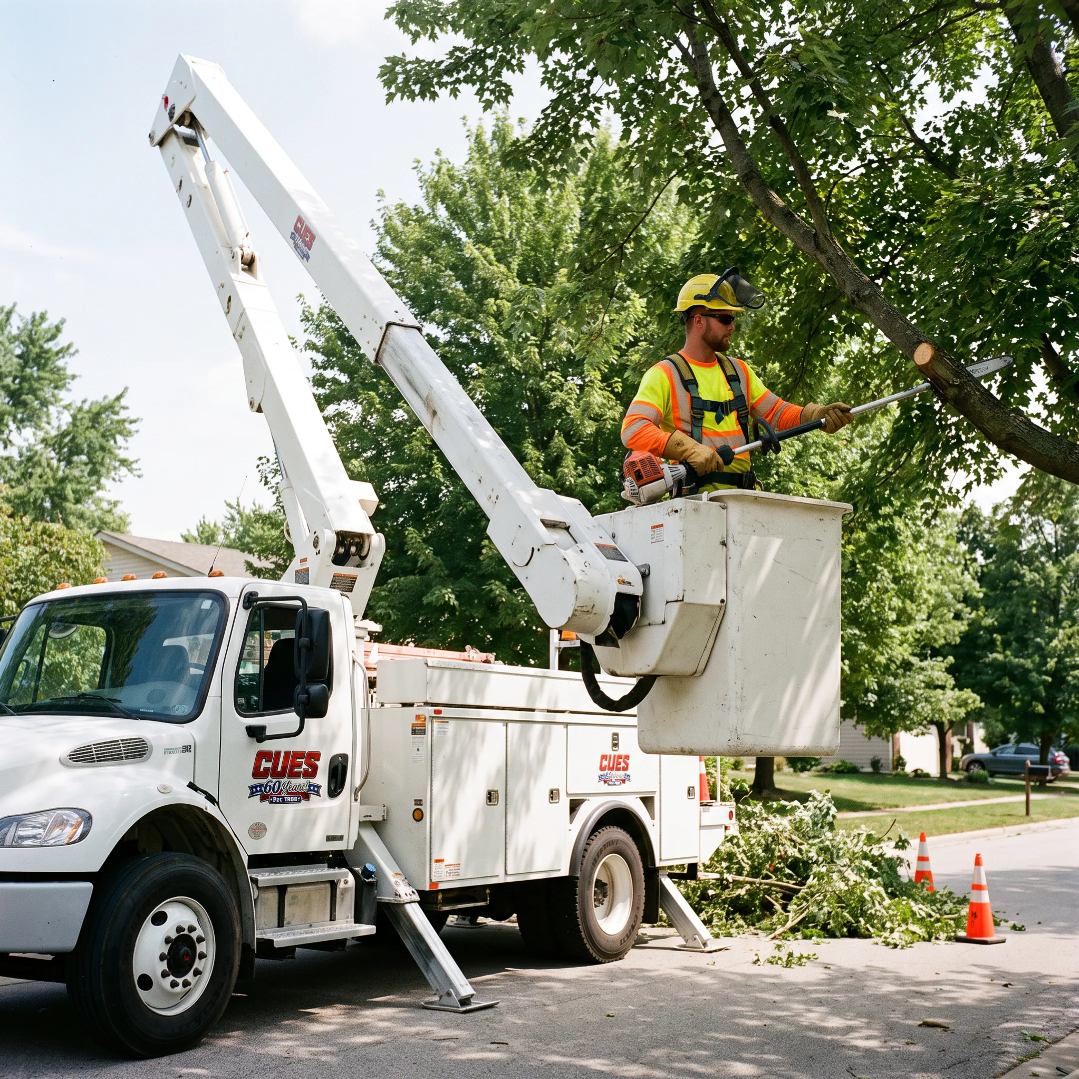 Tree Services