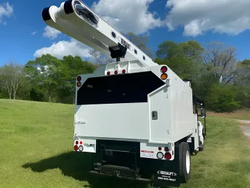 2026 Versalift Ford 750 with Versalift VO260 Forestry Bucket Truck