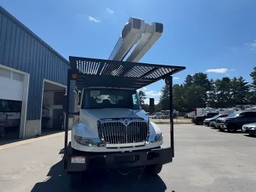 2025 Versalift International VO270 Rear Mount 75' Working Height Forestry Bucket Truck