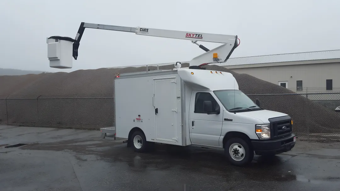 Sign Lighting and Tree Service Industry