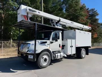 Forestry & Tree Trimming