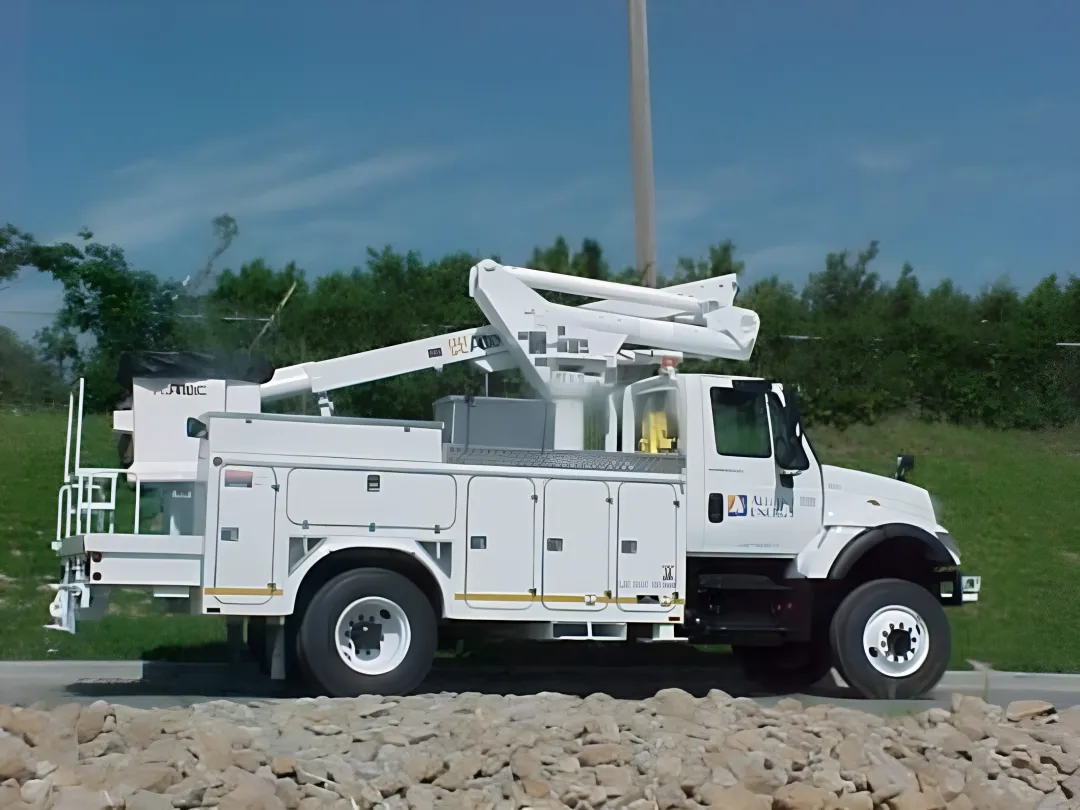 Telecommunications & Cable Infrastructure