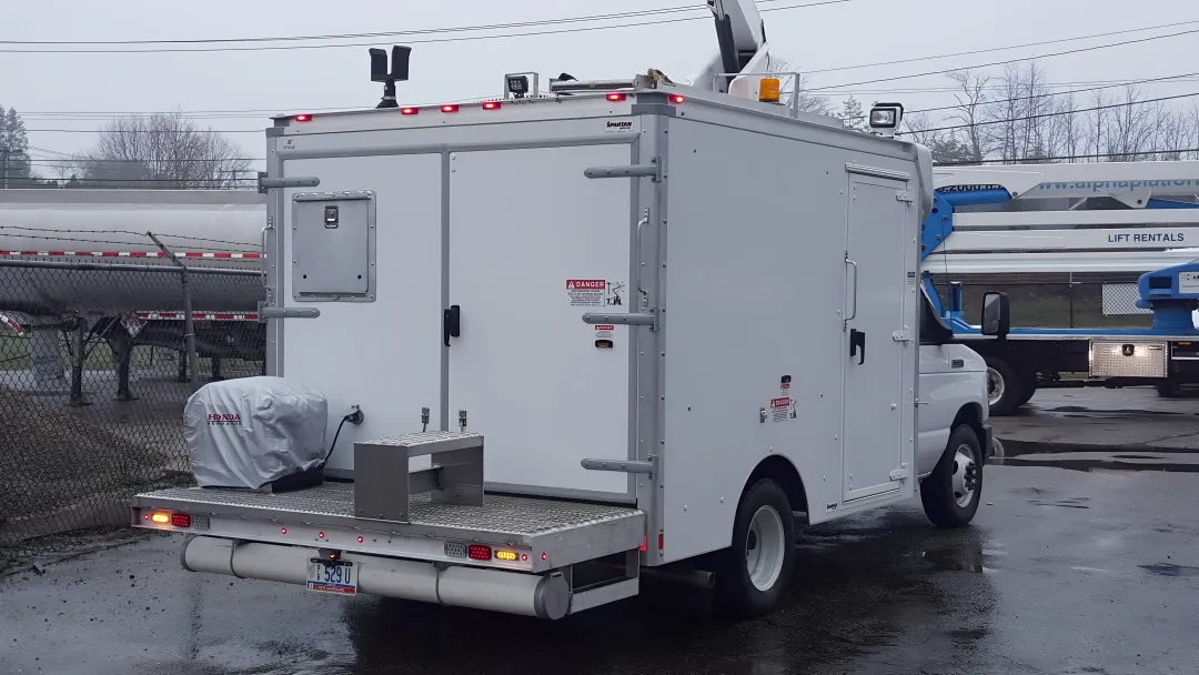 Electric Utility & Power Distribution