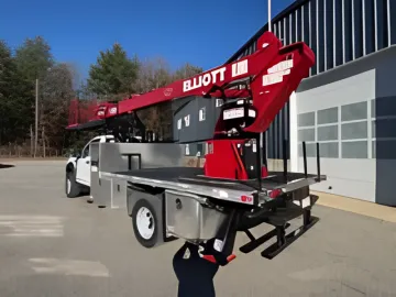 Sign & Lighting Installation
