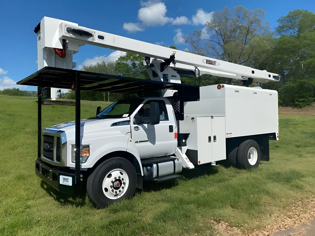 Forestry & Tree Service
