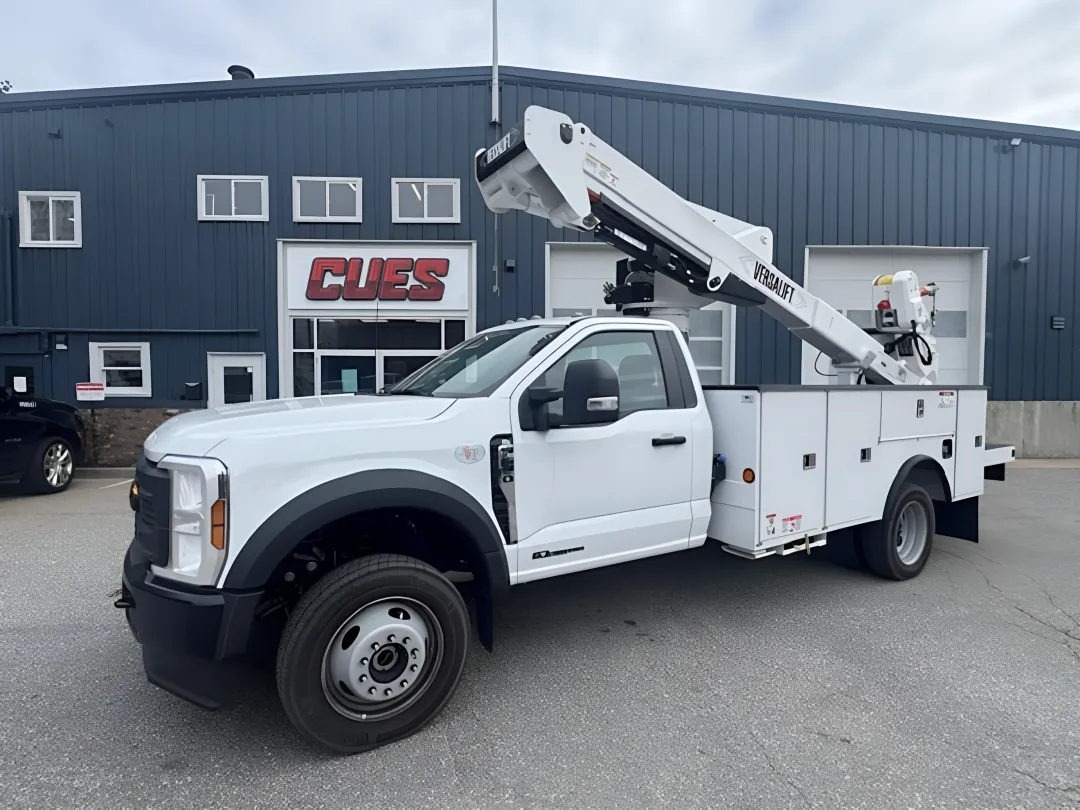 2025 Versalift VST-40-MHI 45 ft Working Height Bucket Truck