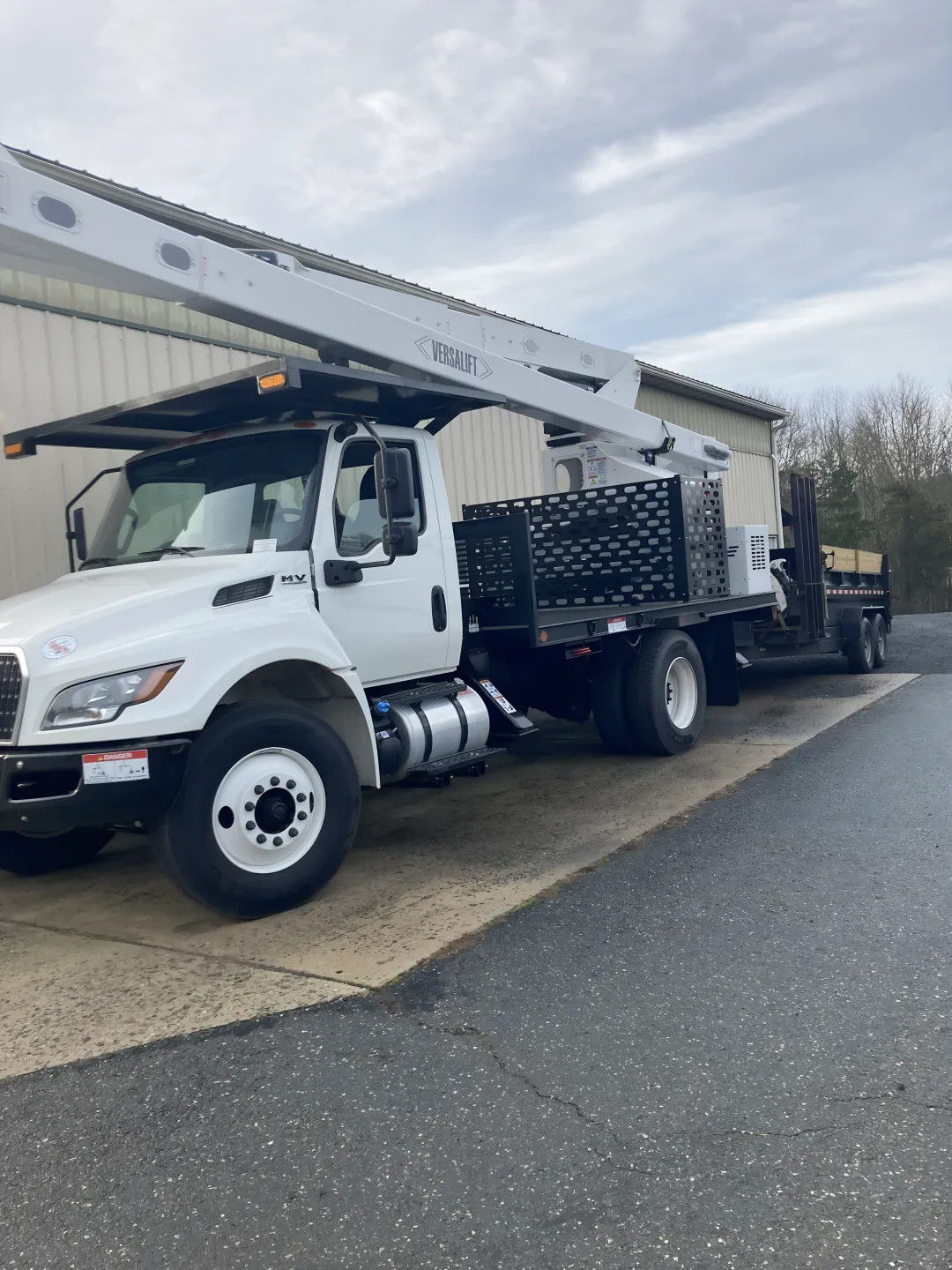 Construction & General Aerial Maintenance
