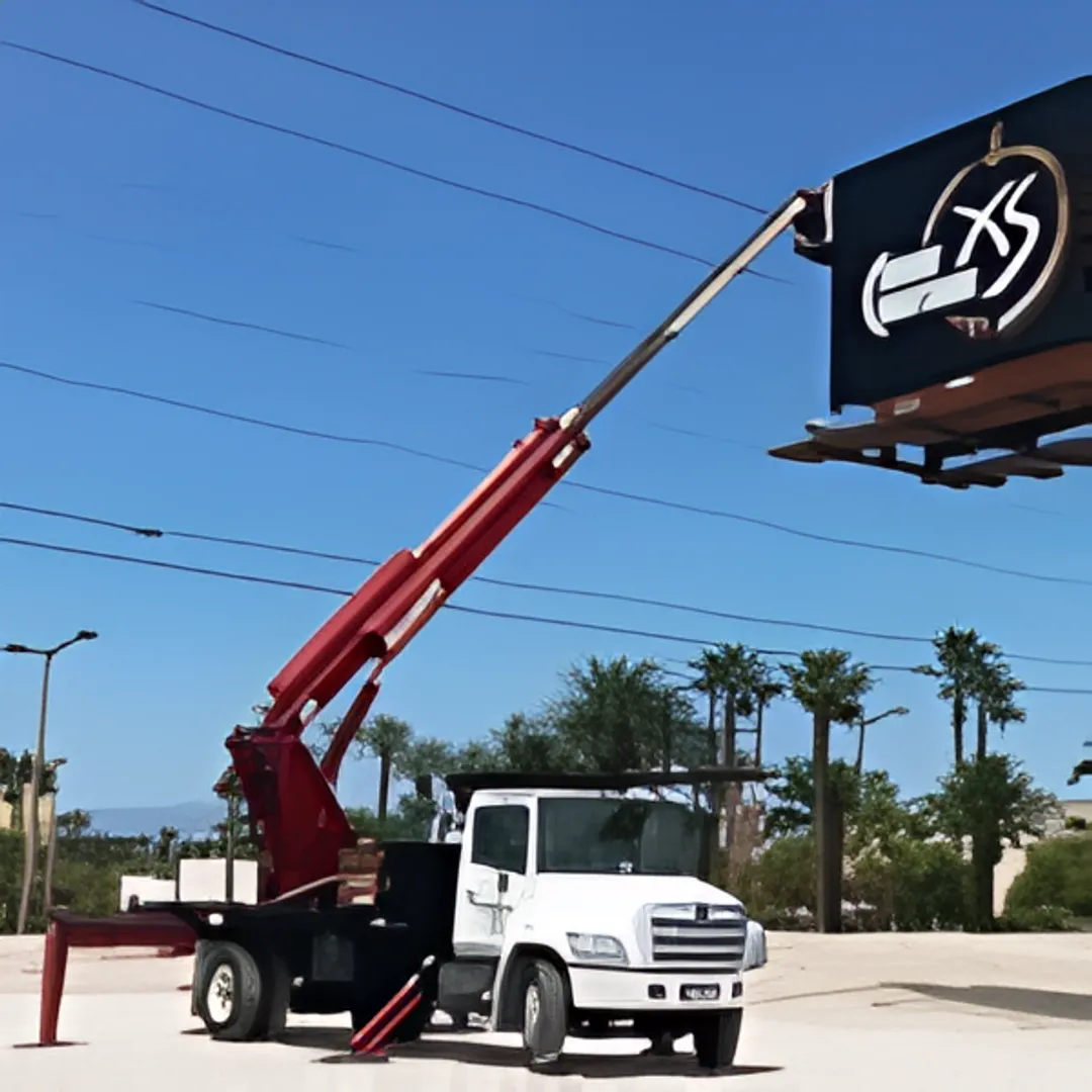 Sign & Lighting Services