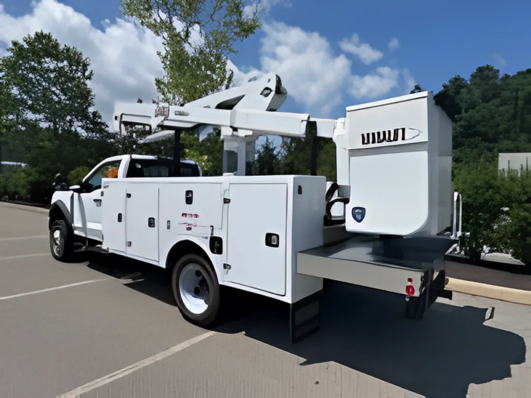 Electric Utility & Telecommunications