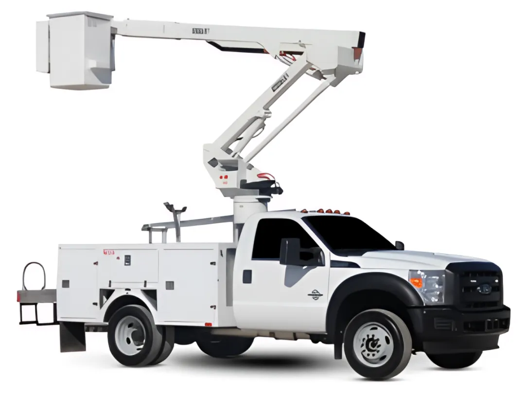 Versalift Bucket Trucks