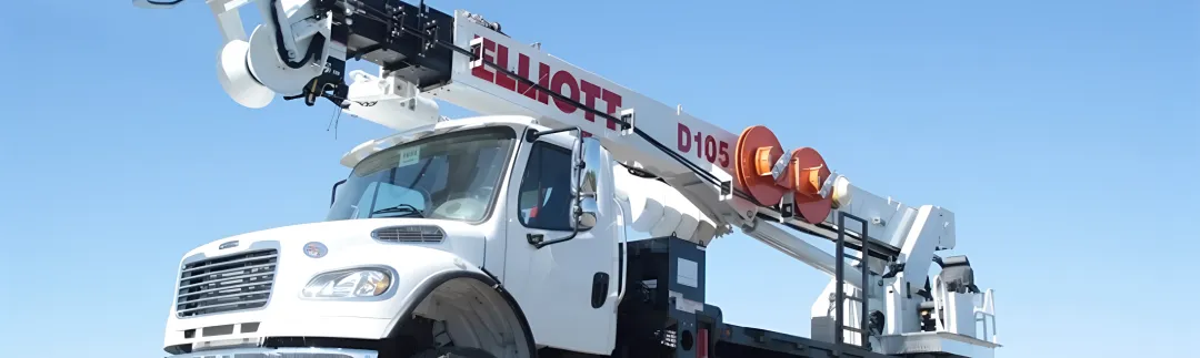Heavy-Duty Truck Parts (Elliott and Other OEM Brands)