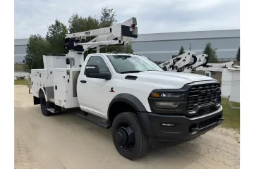 Dodge Bucket Trucks for Sale in New and Ready to Work
