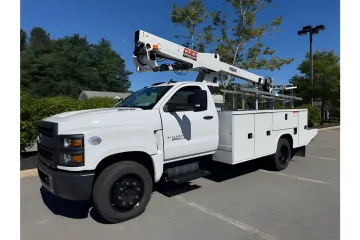 F750 Service Trucks for Commercial Fleet Buyers