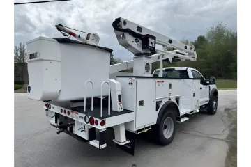 2026 Versalift VST-55-HDI Bucket Truck 59' Working Height Non-CDL Ford F-600 4X4