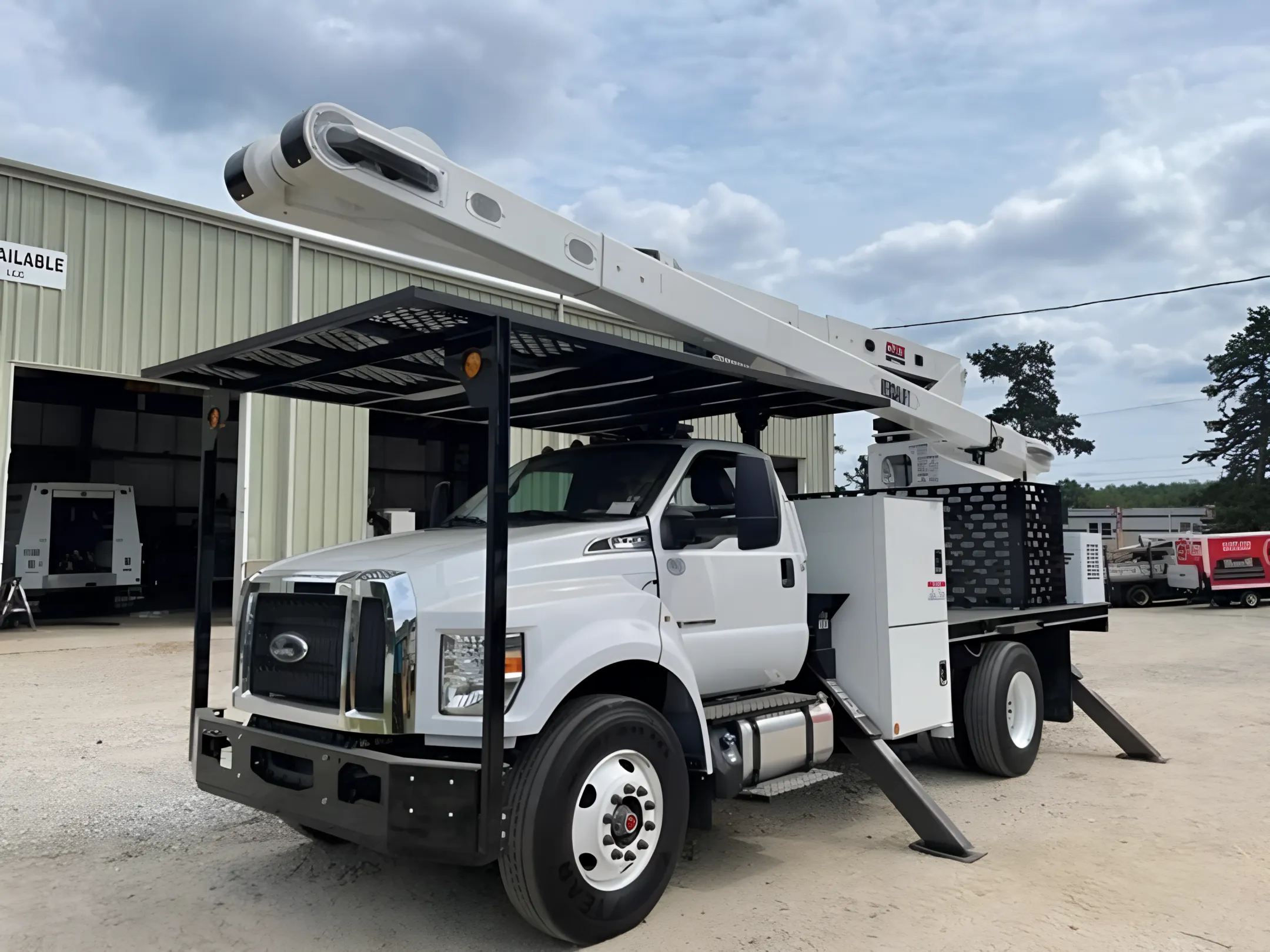 Tree Services & Arborists