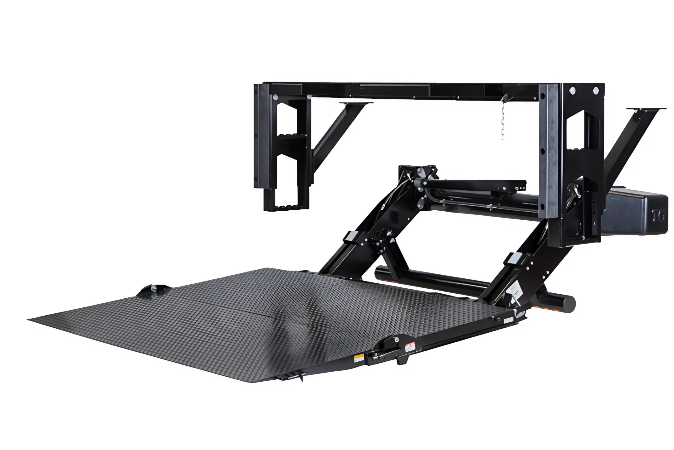 Liftgate Maintenance