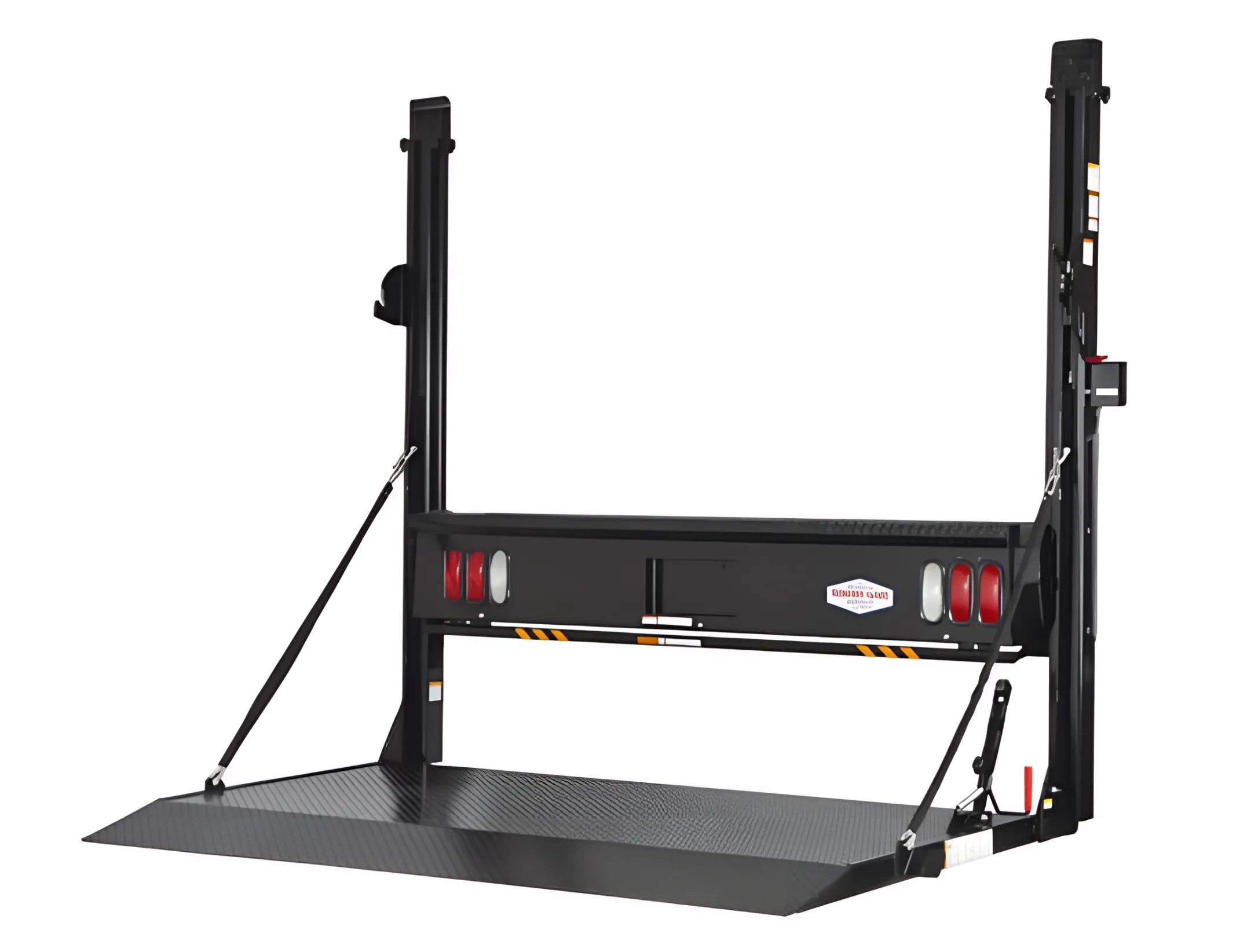 Commercial Liftgate Inspection