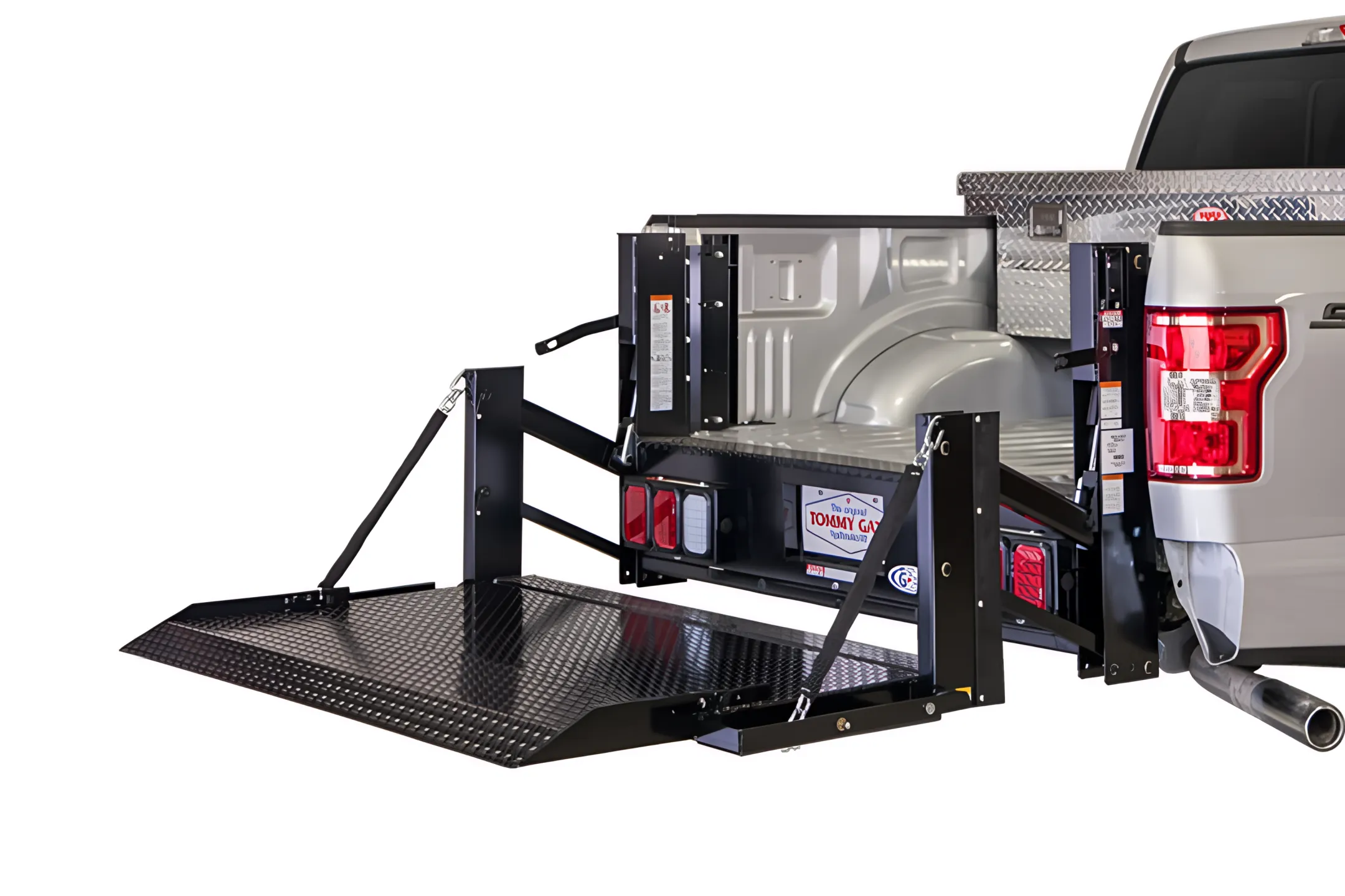 Liftgate Cylinder Repair