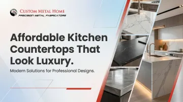 Affordable Kitchen Countertops That Look Luxury