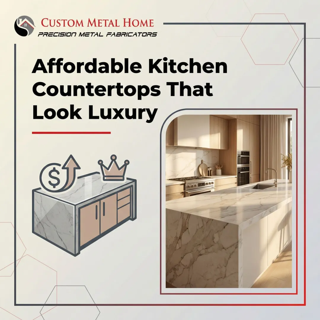 Affordable Kitchen Countertops That Look Luxury
